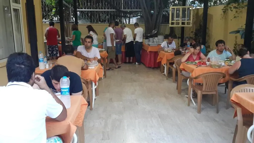 Restaurant, Caner Hotel, Antalya