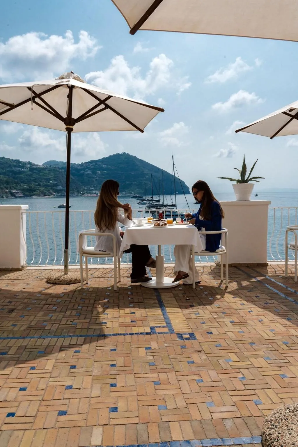 Restaurant, Miramare Sea Resort and Spa, Naples