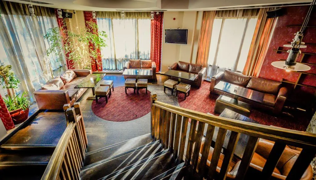 General view, Osprey Hotel, Dublin