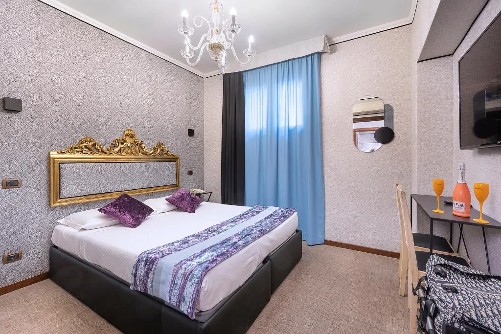 Double or Twin STANDARD Room, Relais Dei Papi, Rome