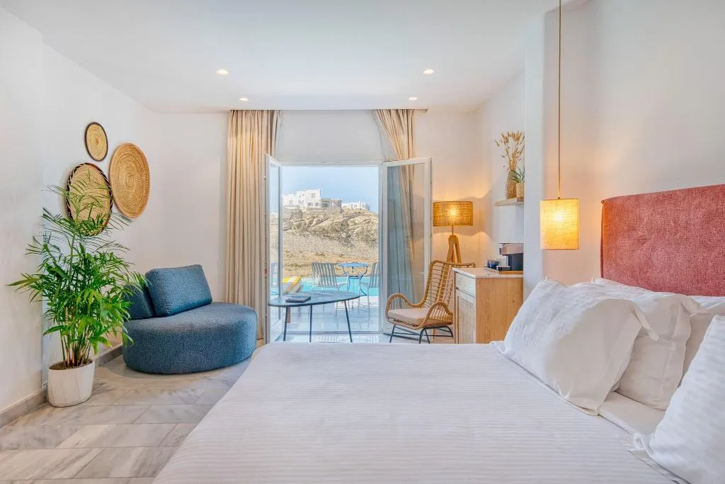 Room, San Antonio Summerland, Mykonos