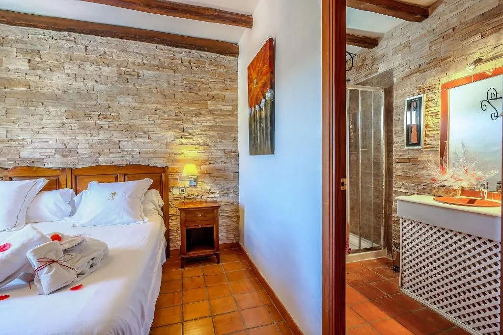 Room, Can Pere Mari, Ibiza