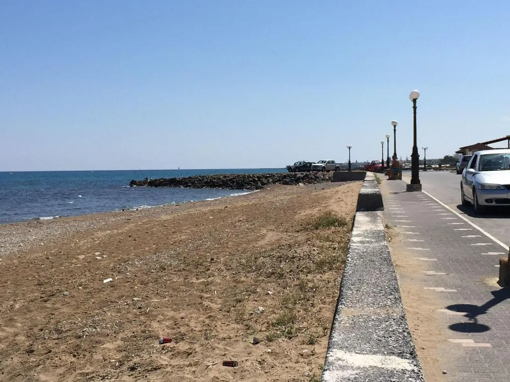 Beach, Stella Apartments, Crete