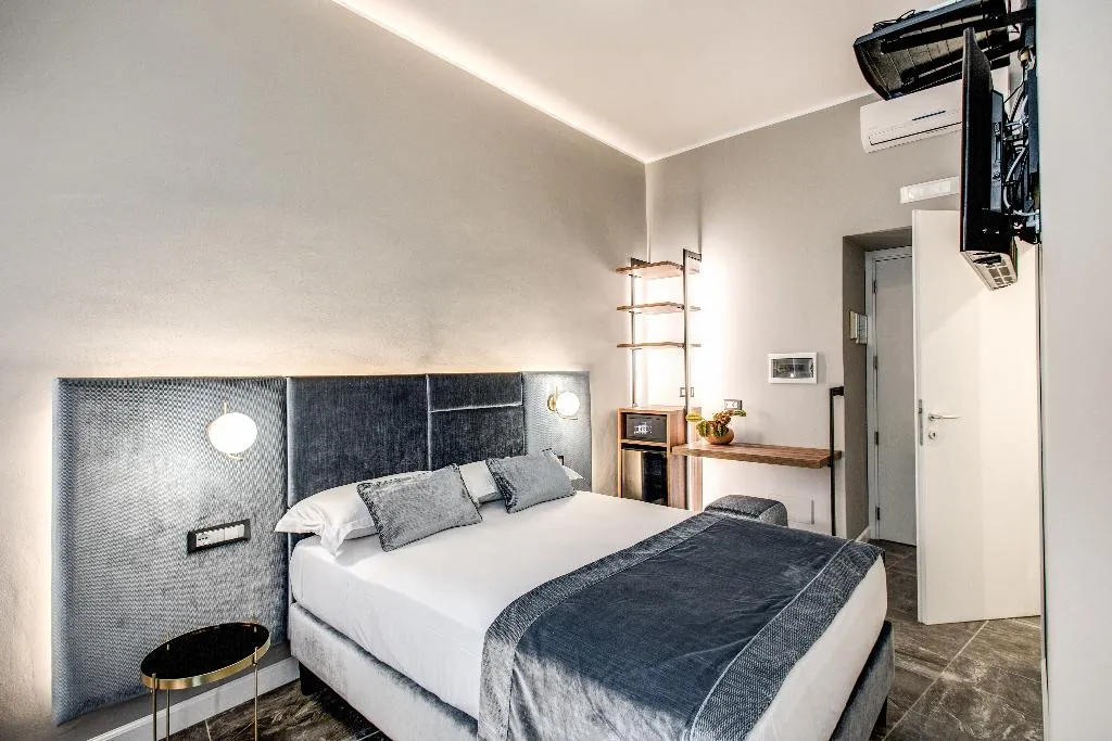 SINGLE STANDARD Room, Apollo Boutique Hotel, Rome