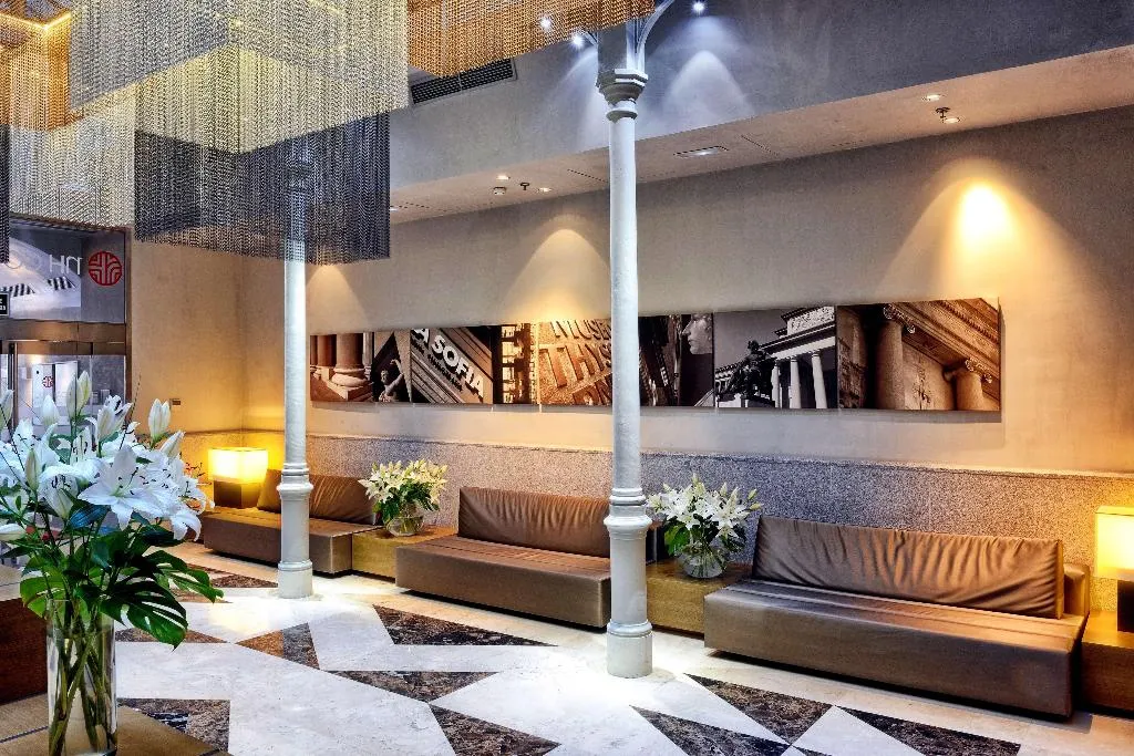 Lobby, NH Collection Madrid Palacio de Tepa, Madrid