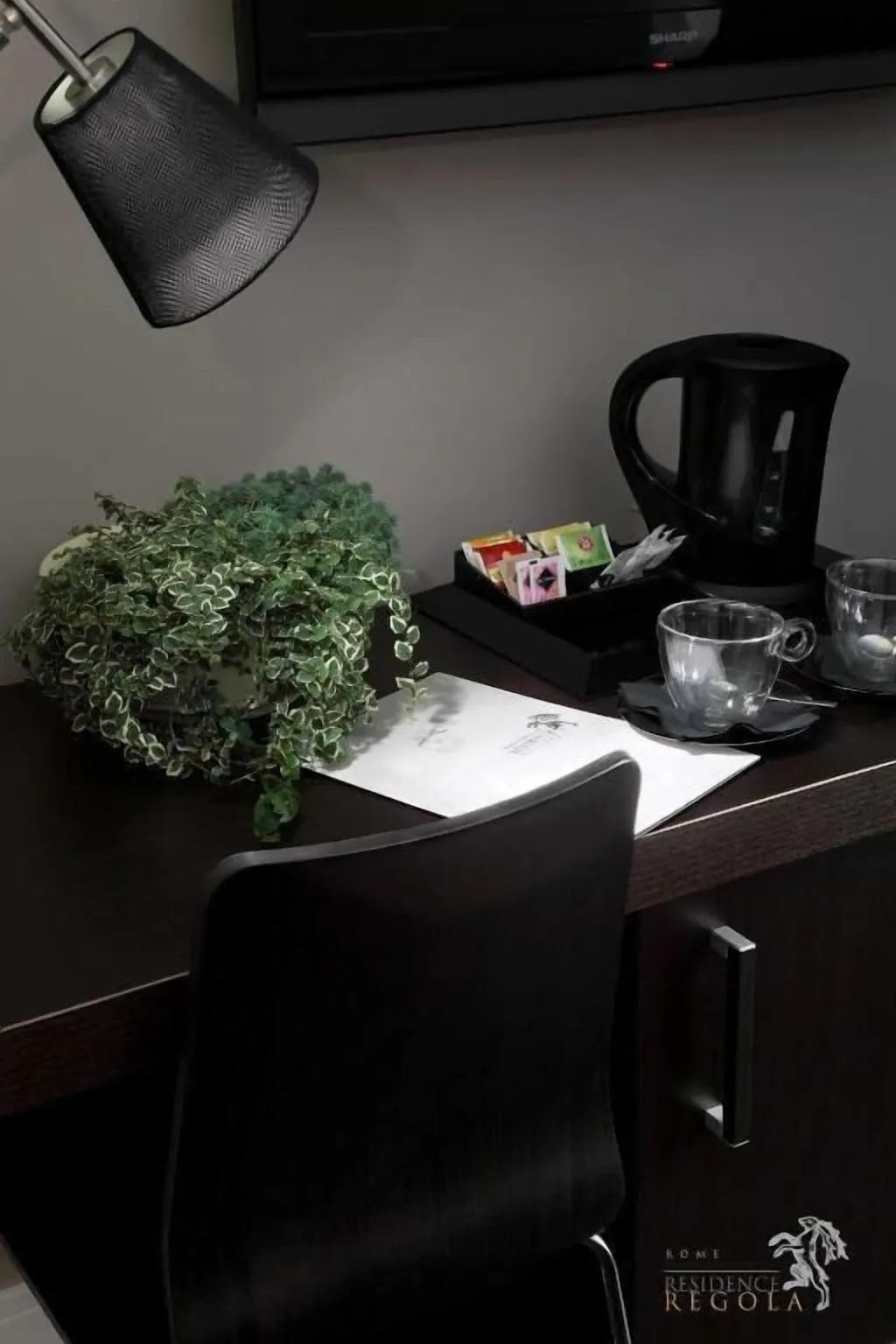 Room, Residence Regola, Rome
