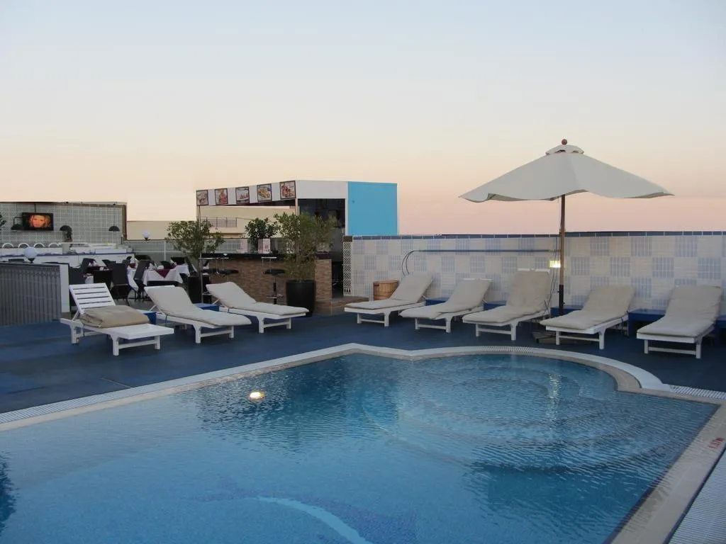 General view, Comfort Inn, Dubai