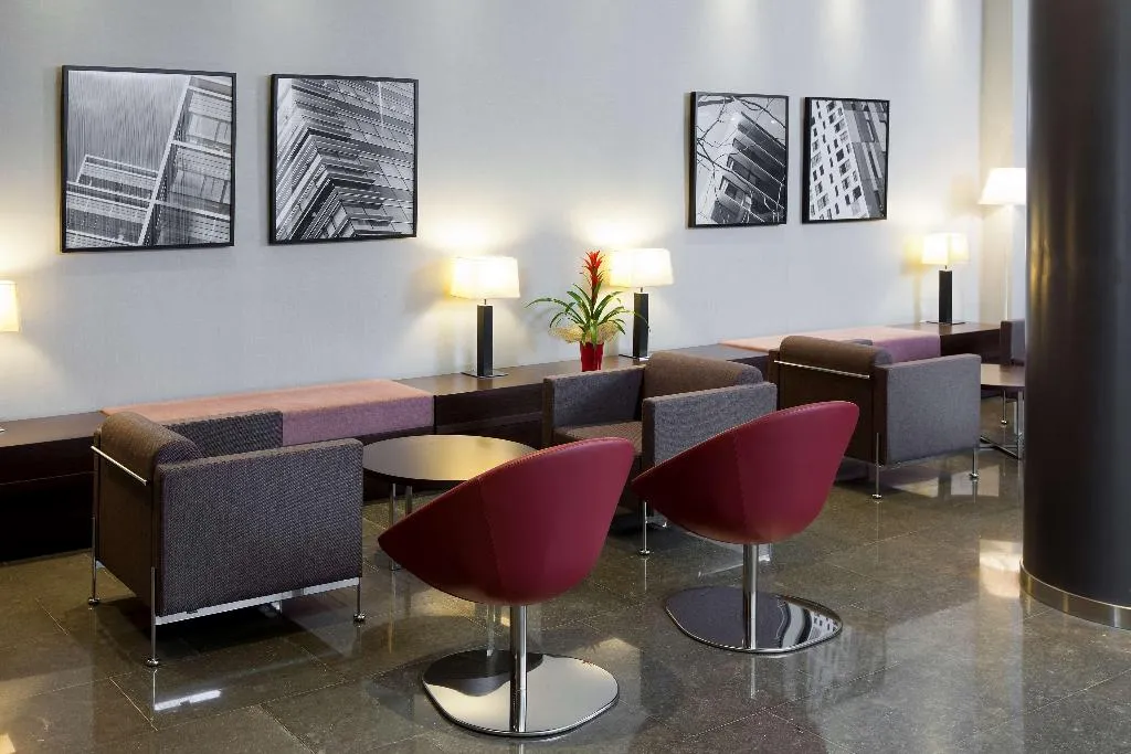 Lobby, NH Barcelona Diagonal Poblenou, Barcelona