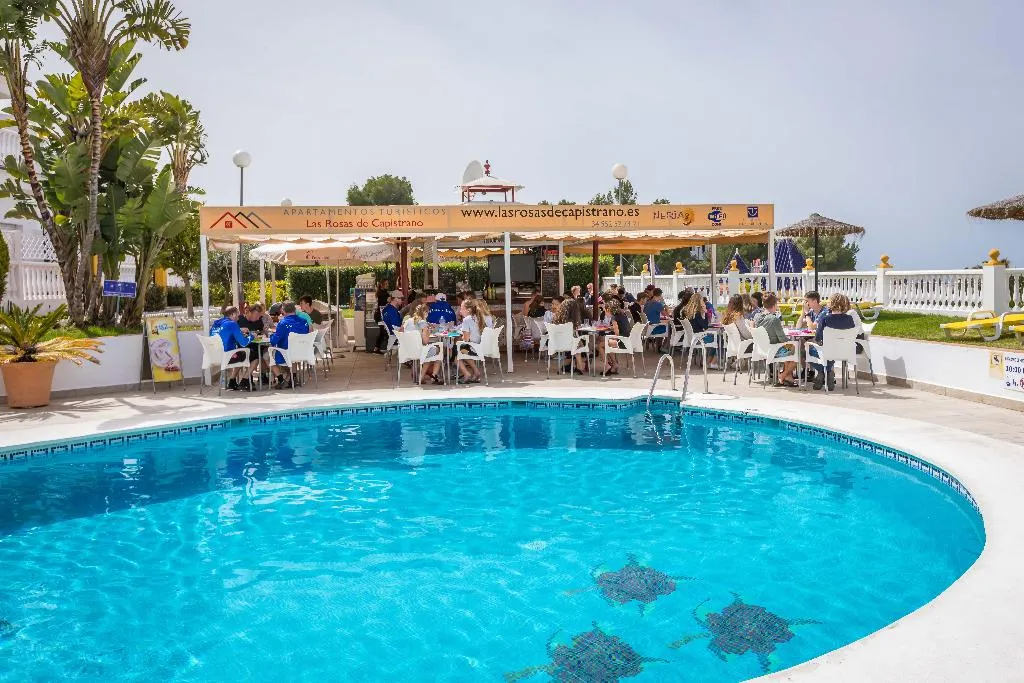 Pool, Las Rosas de Capistrano, Costa Del Sol