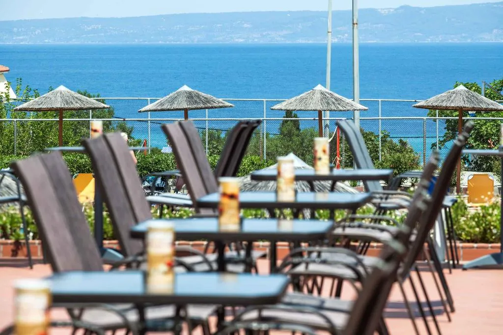 Bar, Atrium, Halkidiki