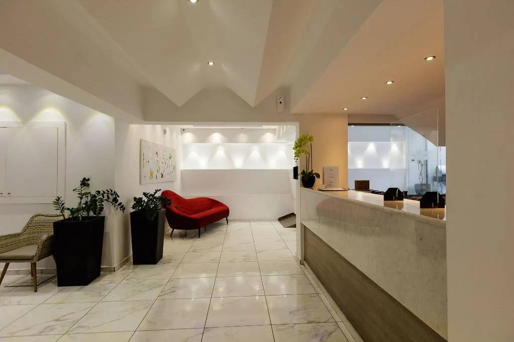 Lobby, Kahlua Boutique Hotel, Crete