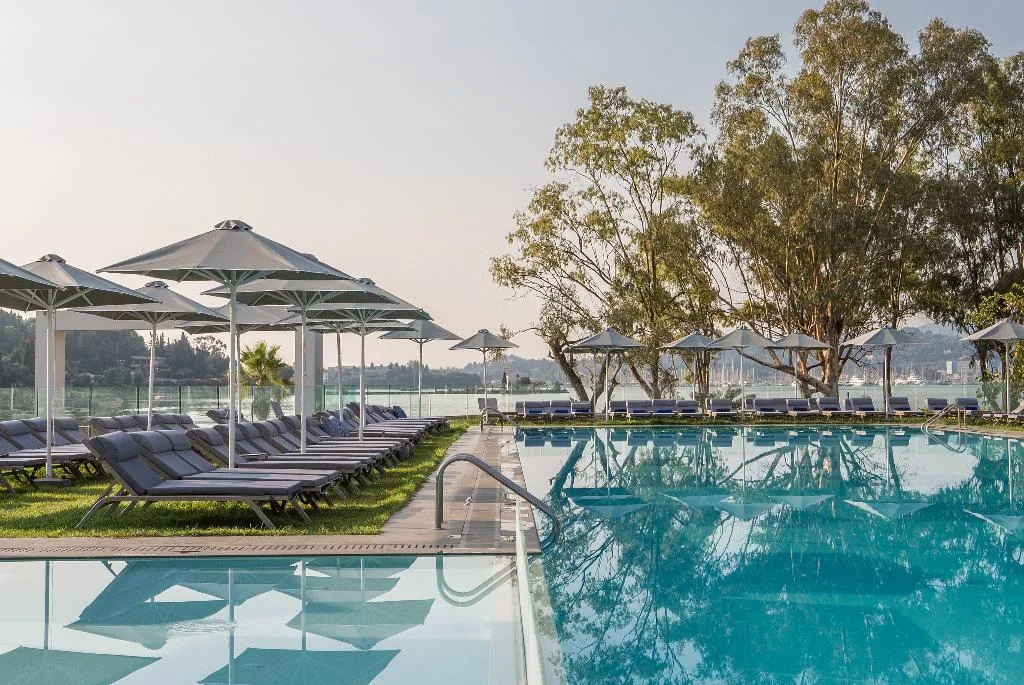 General view, Rodostamo Hotel & Spa, Corfu