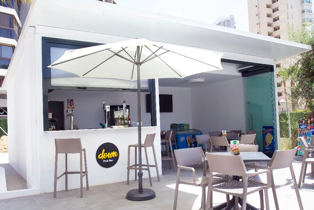 Bar, Apartamentos Maryciel By Mc, Costa Blanca