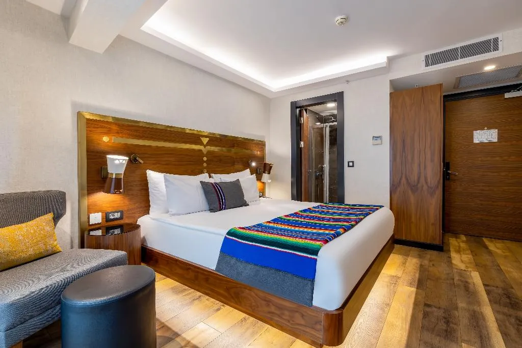 DOUBLE STANDARD Room, Hay Hotel Alsancak, Izmir