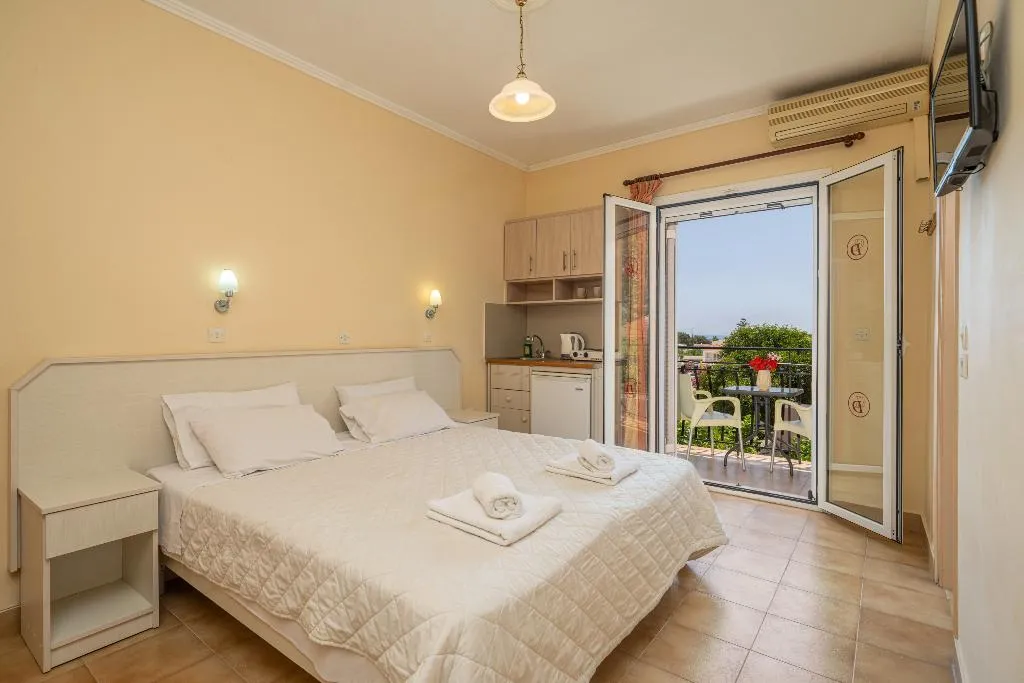 STUDIO CAPACITY 2 Room, Dionysios Studios & Apartments, Kefallinia