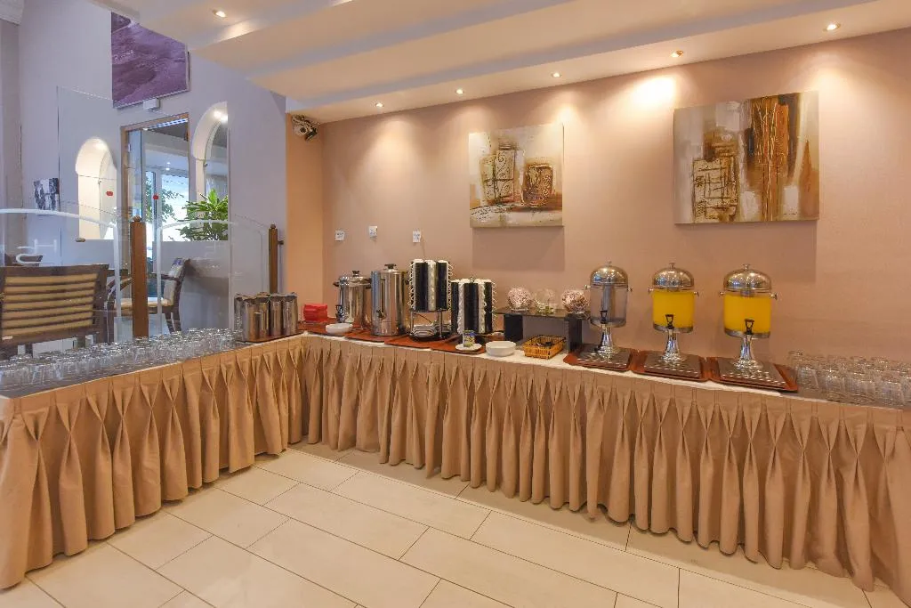 General view, Samos City Hotel, Samos