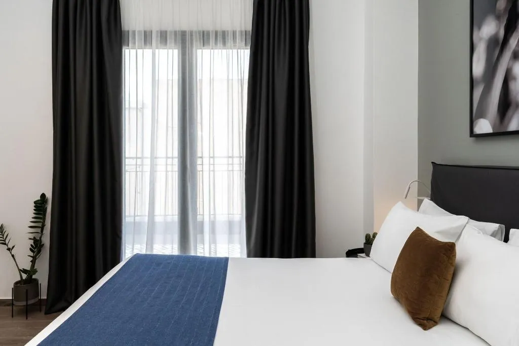 Room, Play Theatrou, a member of Brown Hotels, Athens