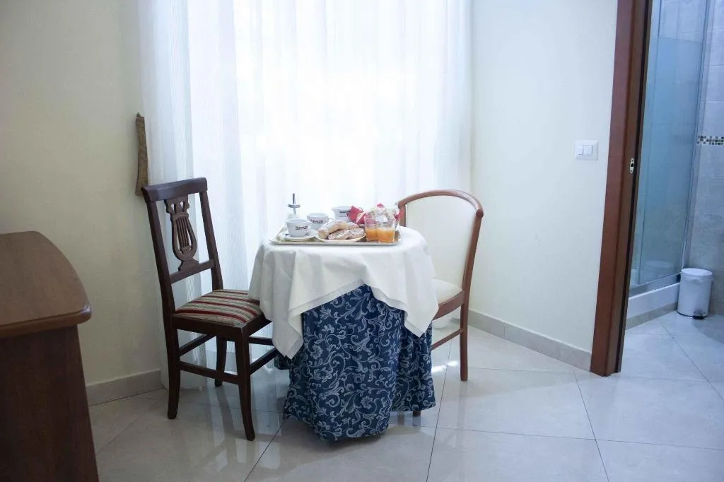 Room, Suite Dal Conte, Naples