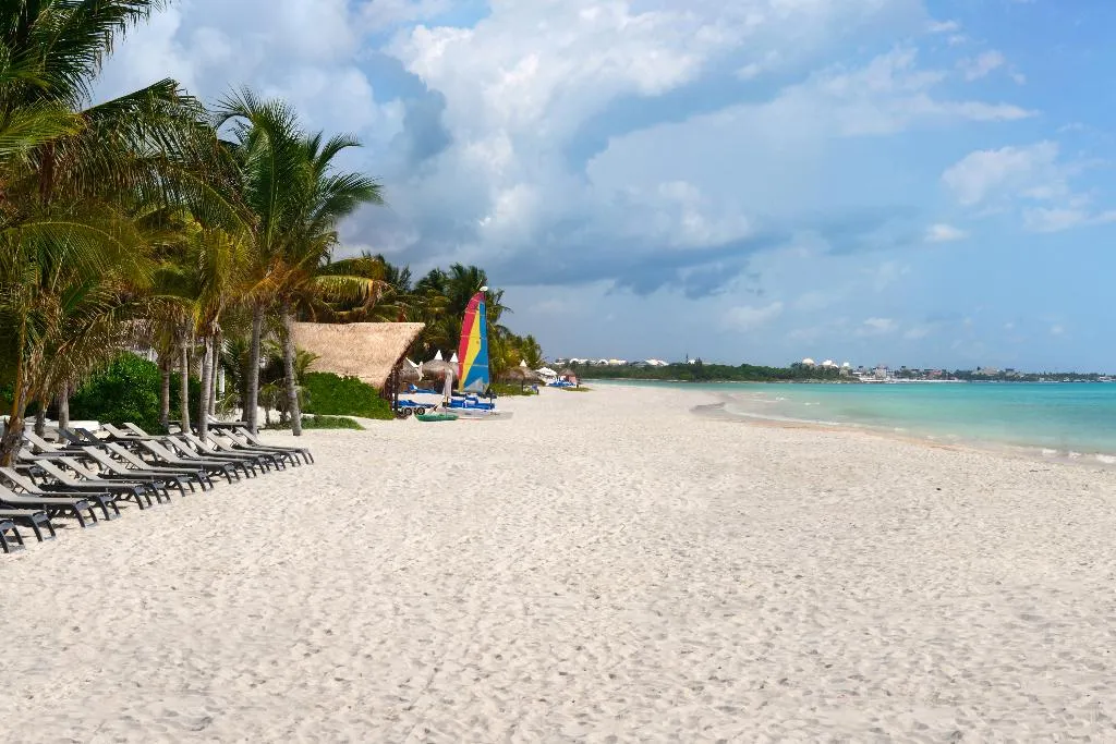 Beach, Catalonia Playa Maroma All Inclusive, Cancun Area