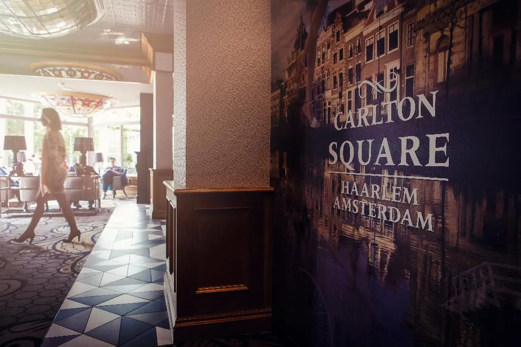 Lobby, Carlton Square, Amsterdam