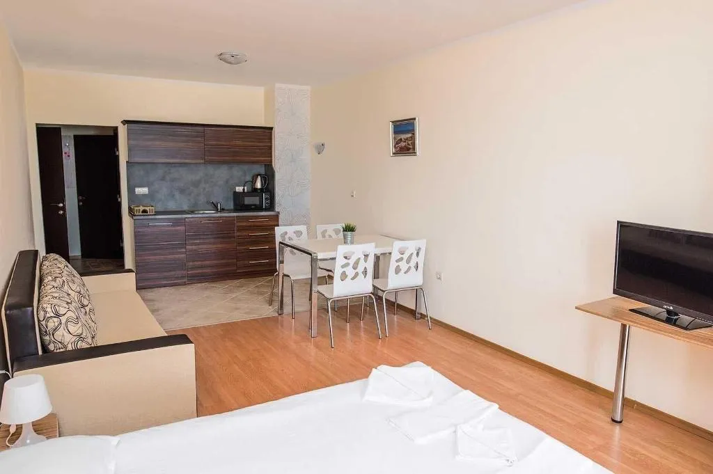 Room, Primea Beach Residence, Bourgas