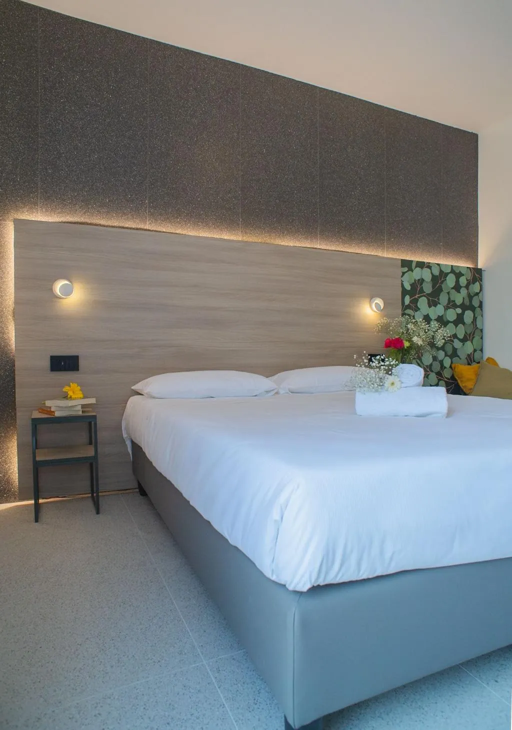 Double or Twin CLASSIC Room, Hub Hotel, Umbria