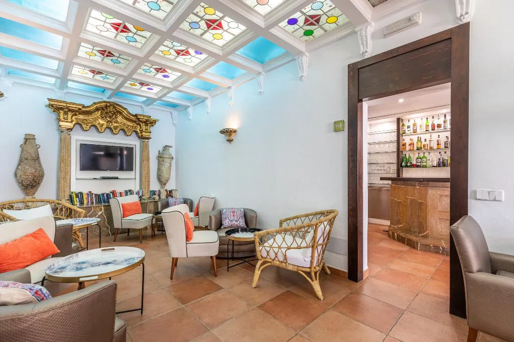 Lobby, Hoposa Bahia, Majorca