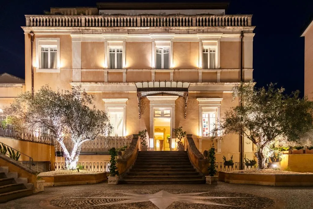 General view, UNA Hotels One Catania Wellness & SPA, Catania