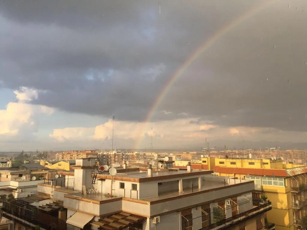 General view, Golden Ratio, Naples