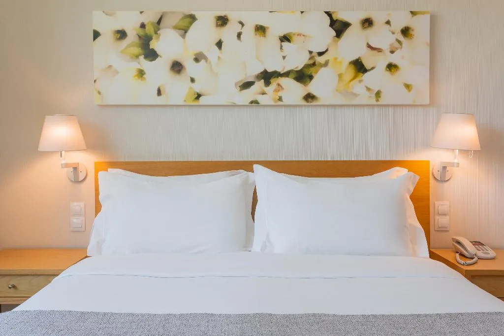 Double or Twin COMFORT Room, HF Fenix Garden, Lisbon