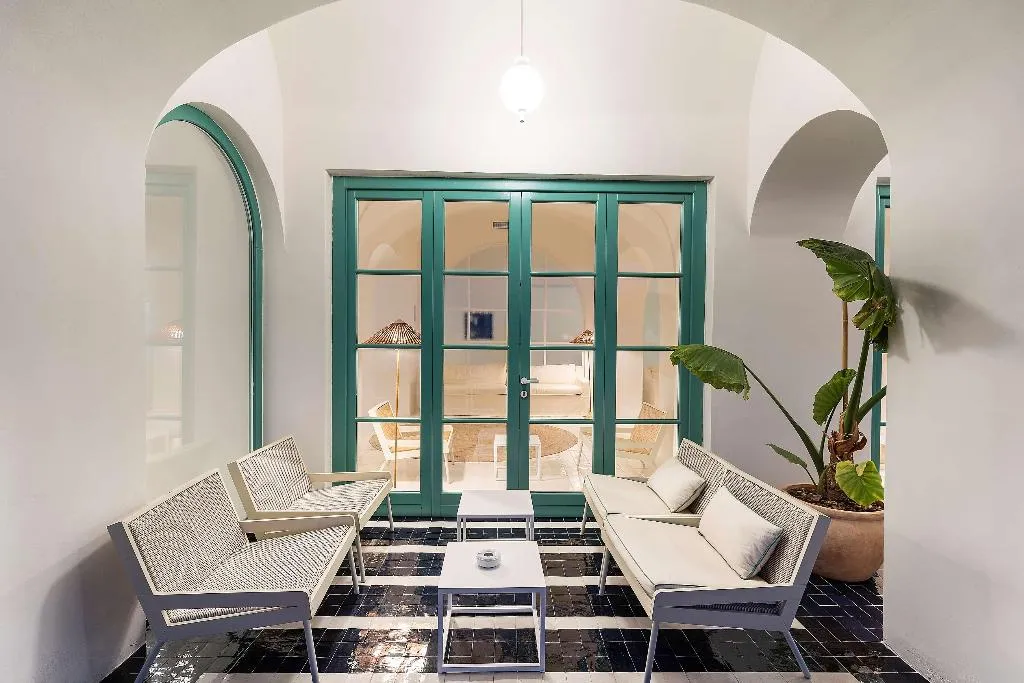 Bar, Miramare Sea Resort and Spa, Naples
