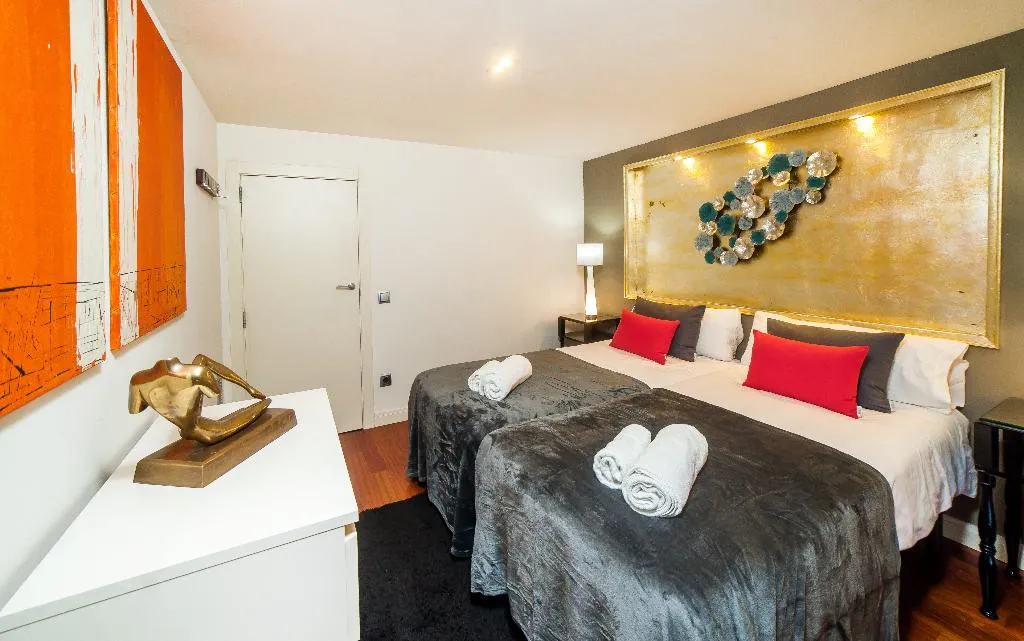 APARTMENT DELUXE Room, Victoria City Center, Barcelona