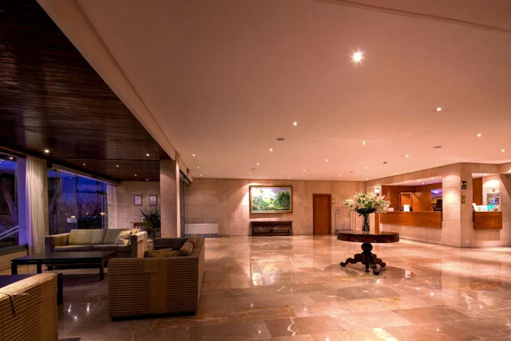 Lobby, Hotel Bonanza Park By Olivia Hotels, Majorca