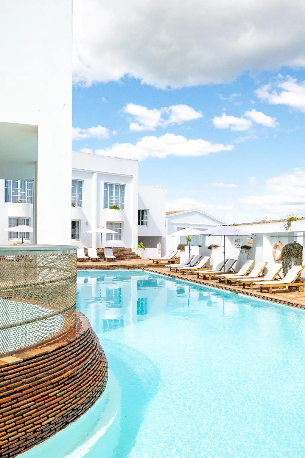 Pool, Baluarte da Vila Apartments, Algarve