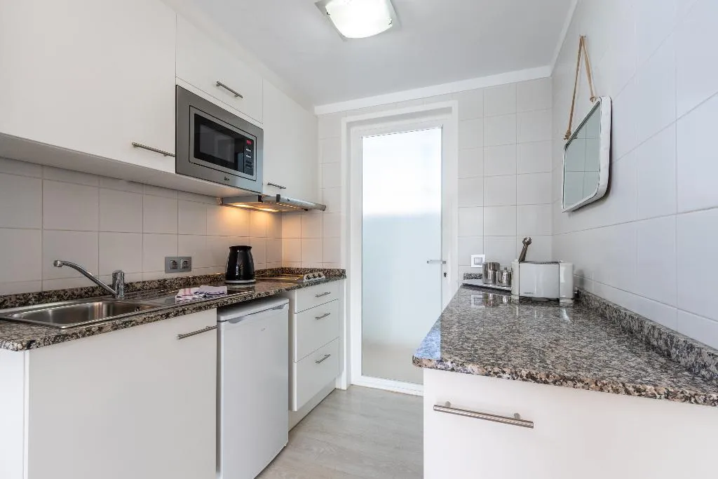 APARTMENT TWO BEDROOMS Room, Duvabitat Apartaments, Majorca