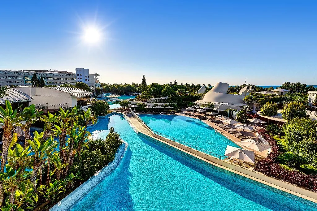 Pool, Cornelia Diamond Golf Resort & Spa, Antalya