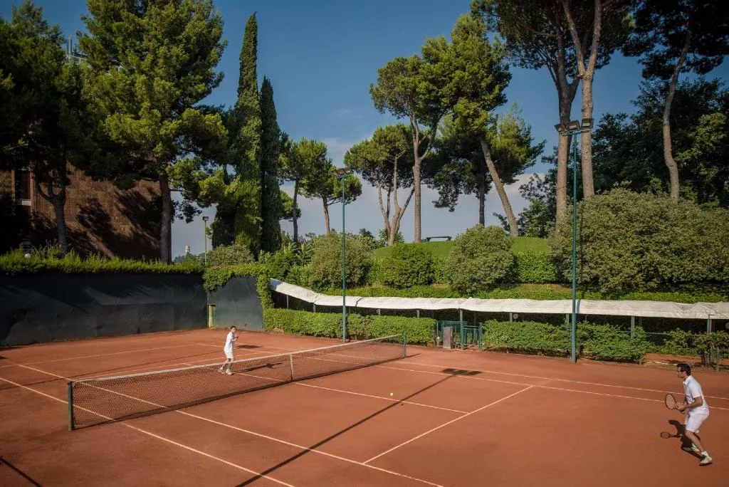 General view, Rome Cavalieri, A Waldorf Astoria Hotel, Rome