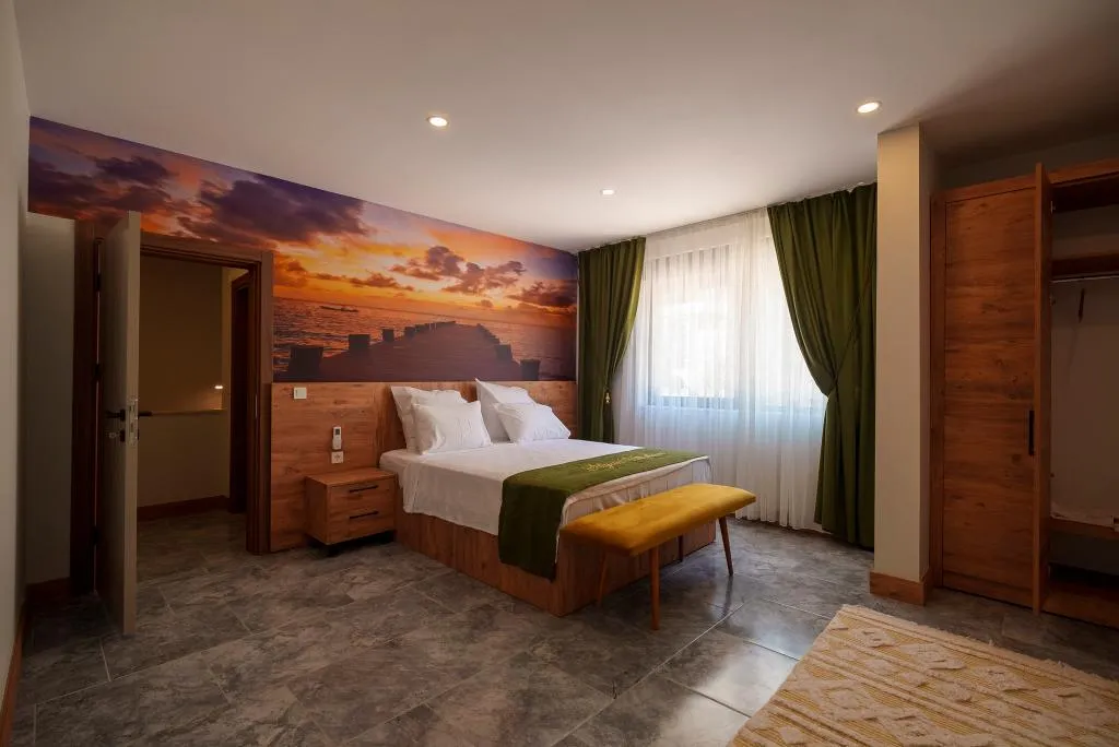 Room CLASSIC Room, Silyan Villas, Antalya