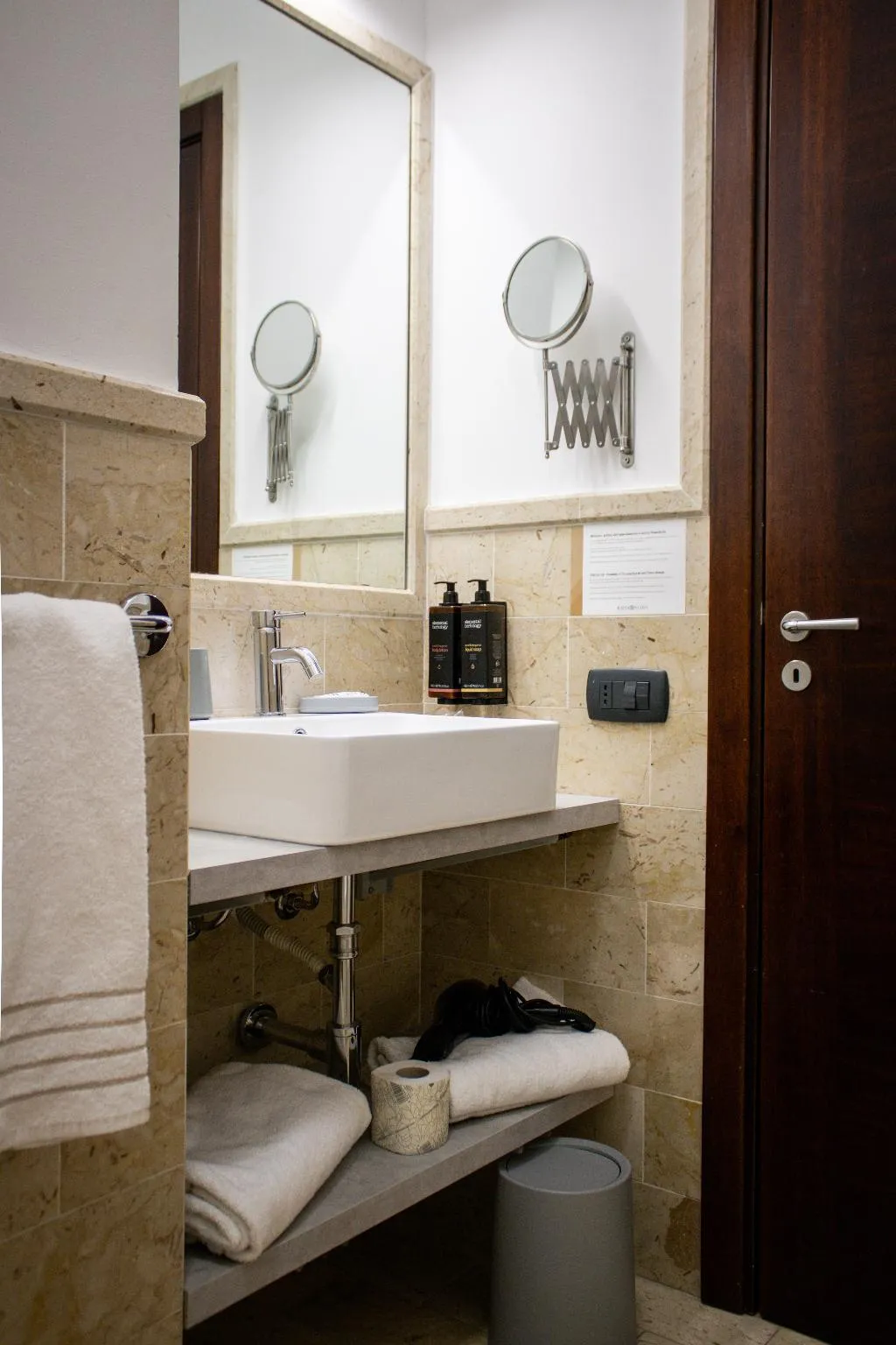 APARTMENT ECONOMY Room, Badia Nuova Apart Hotel, Palermo