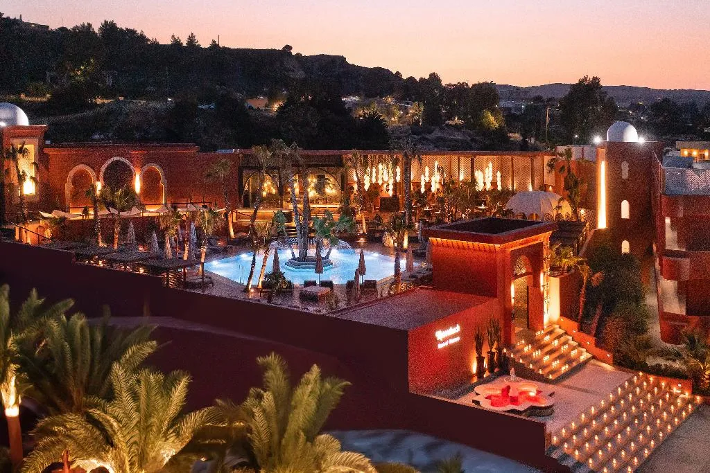 General view, Venezia Resort Hotel and Spa, Rhodes