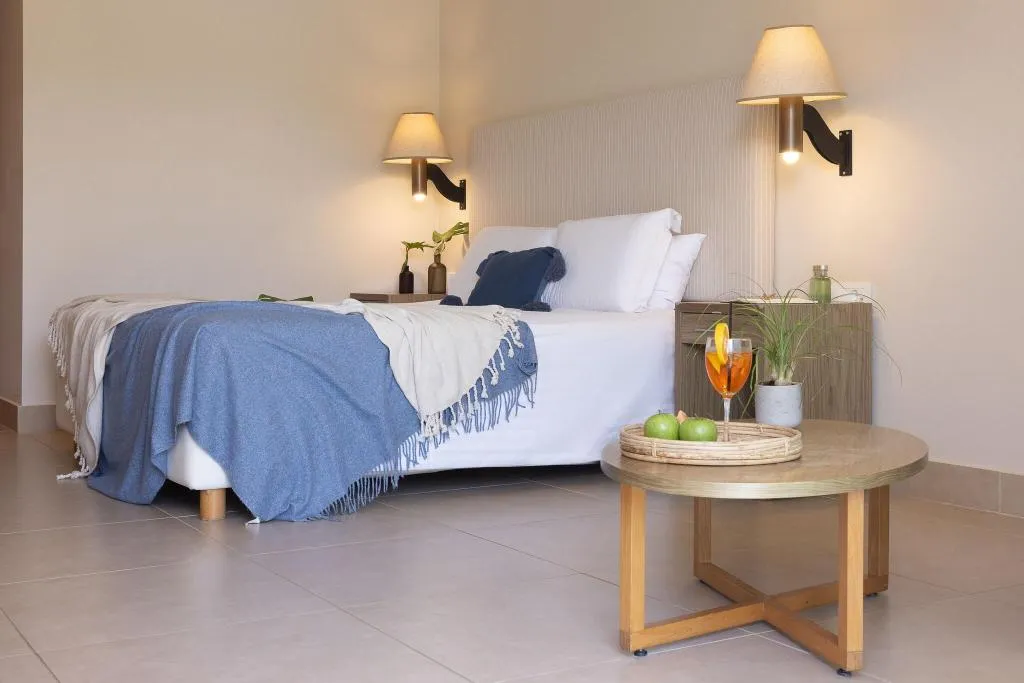 Room, Giannoulis - Santa Marina Beach Hotel, Crete