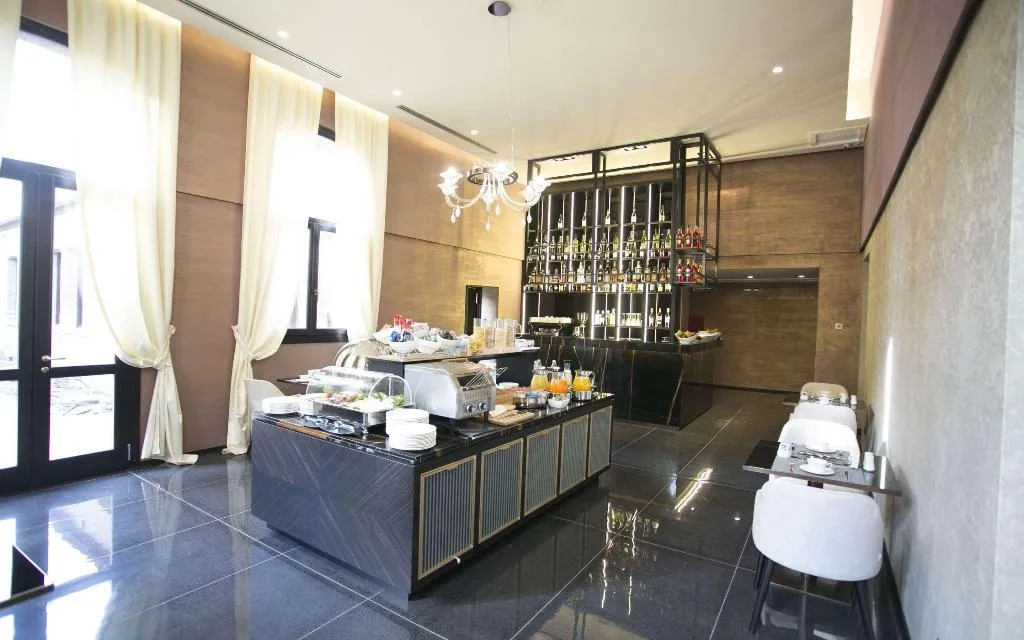 Restaurant, Vignette Collection The Venice Times Hotel By IHG, Venice