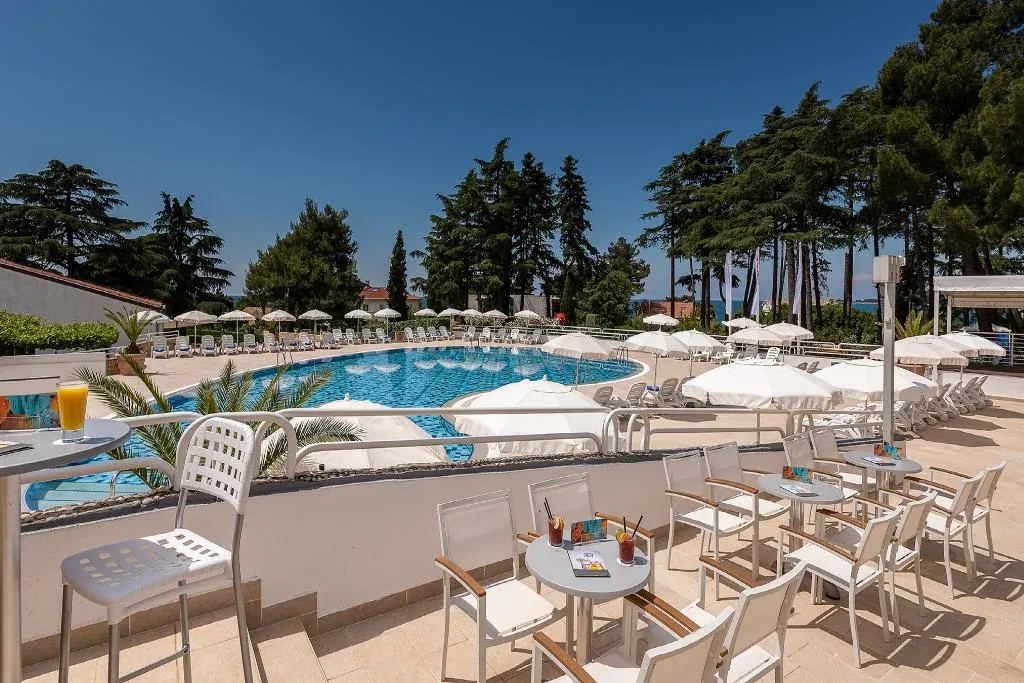 Bar, Valamar Pinia Hotel, Istria