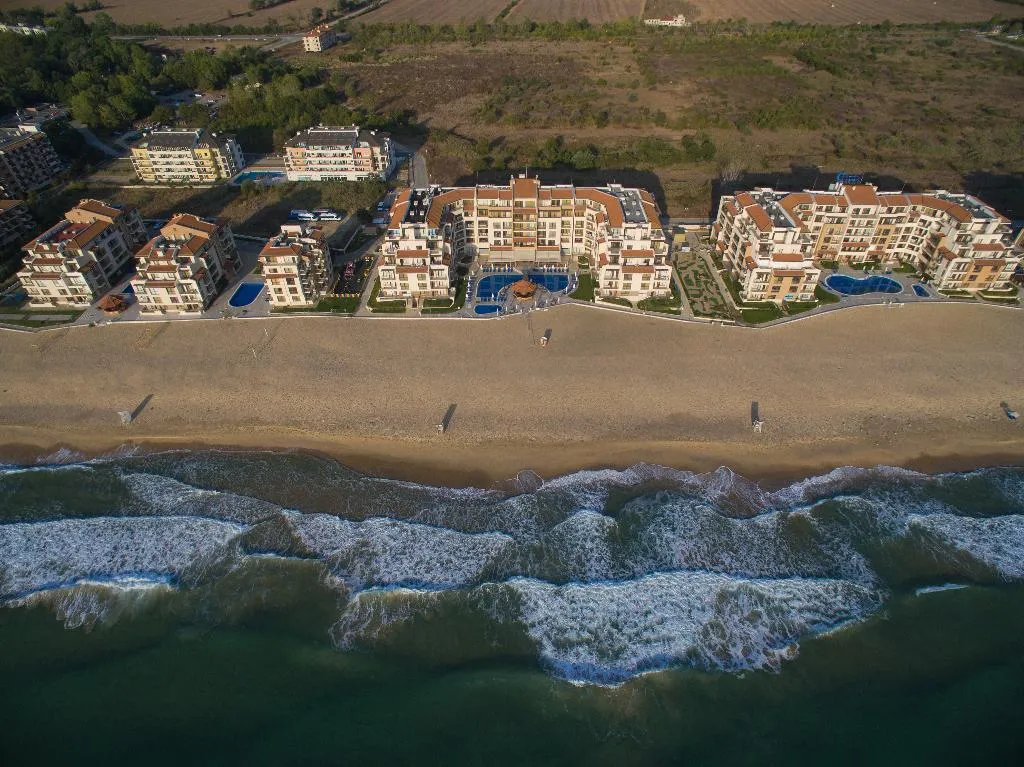 General view, Obzor Beach Resort, Bourgas