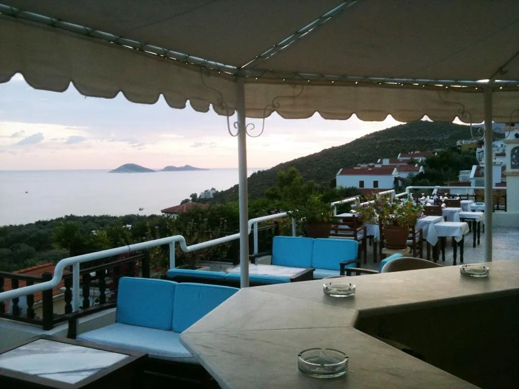 Restaurant, Dionysia, Antalya
