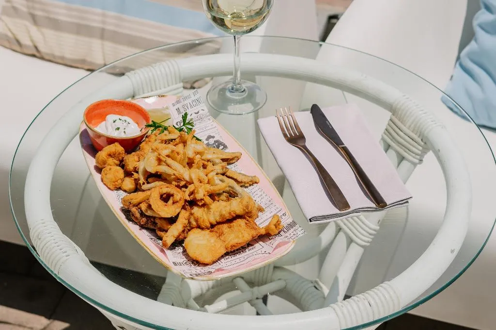 Restaurant, Hotel IPV Palace & Spa, Costa Del Sol