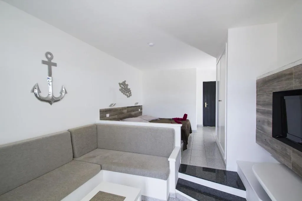 Room, Ocean World, Fuerteventura