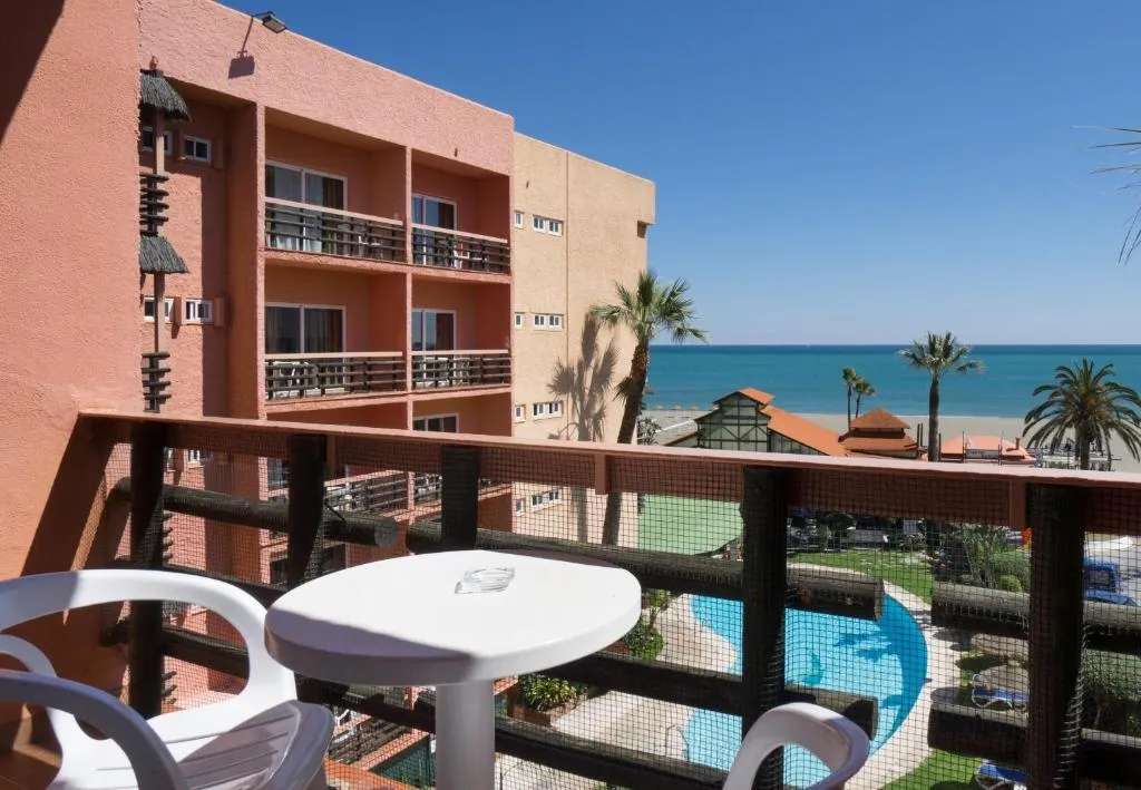 Double or Twin SEA VIEW CAPACITY 3 Room, Hotel Tropicana Costa del Sol, Costa Del Sol