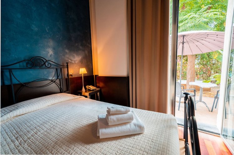 Albatros Hotel, Catania
