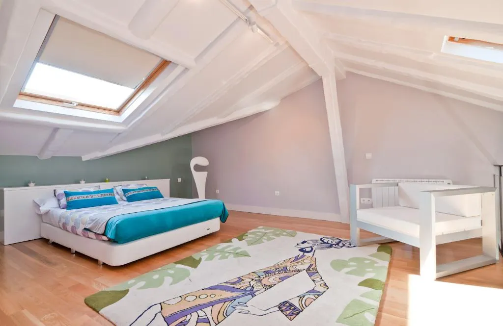 APARTMENT DUPLEX Room, Smartr Madrid Atocha, Madrid